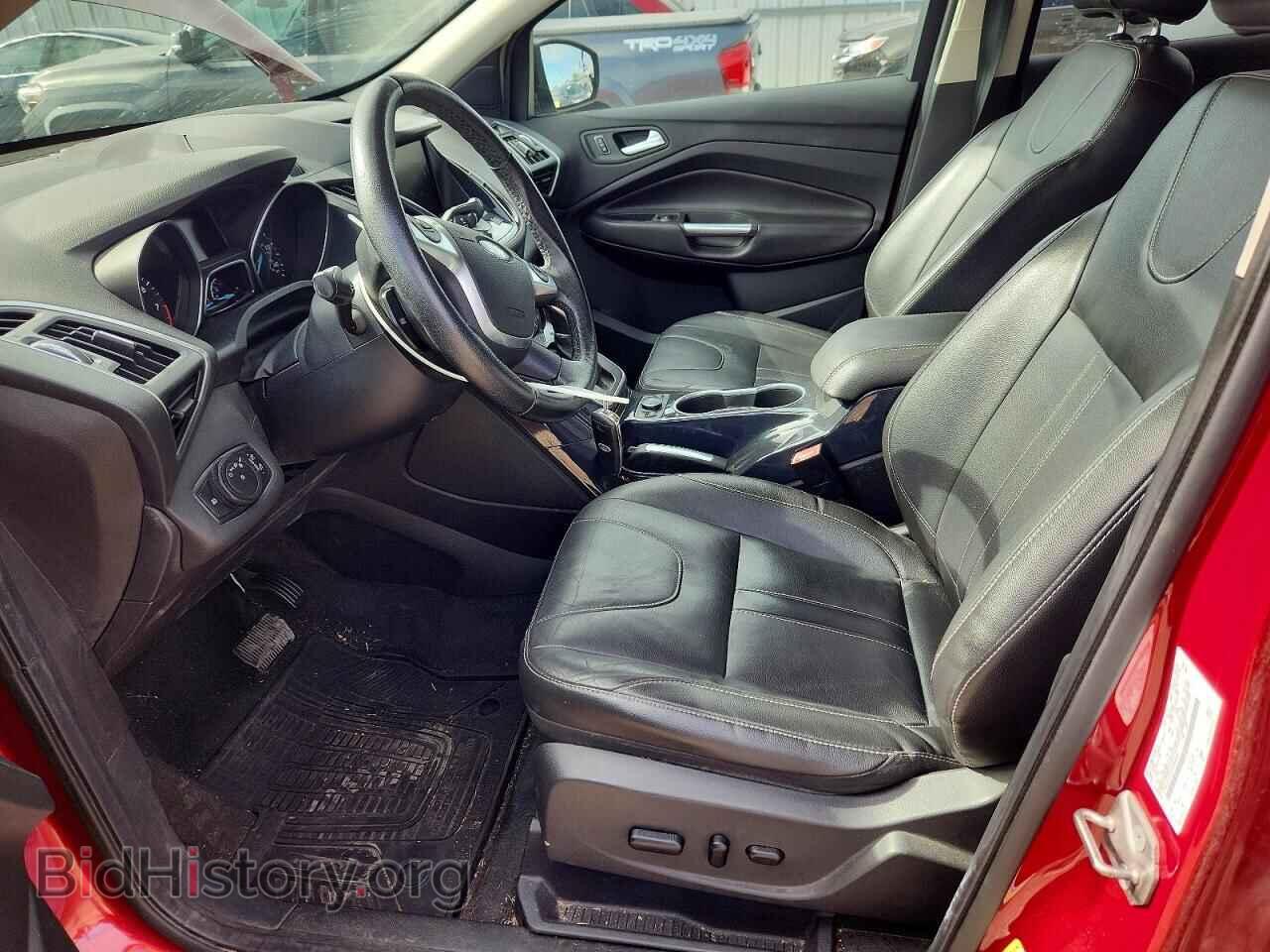 2013 FORD ESCAPE - VIN: 1FMCU9J9XDUD69087 - Фото 7
