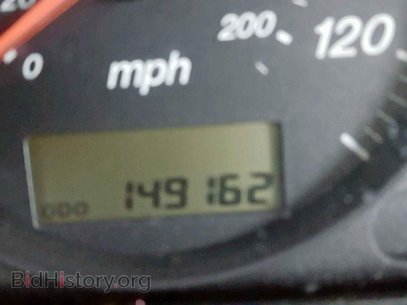 2002 MAZDA MPV WAGON - VIN: JM3LW28A220313274 - Фото 8