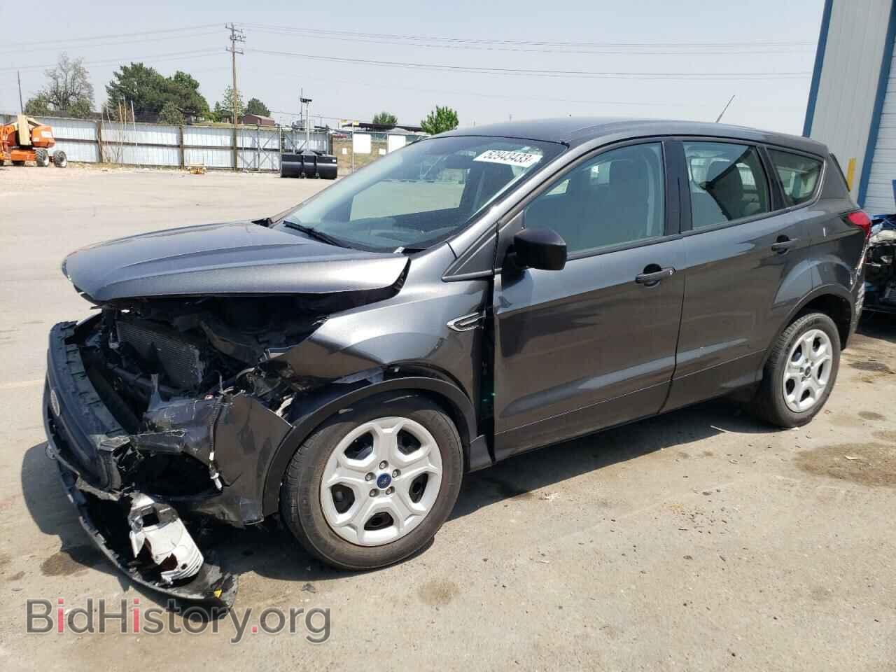 Фотография 1FMCU0F77KUB27650 - FORD ESCAPE 2019