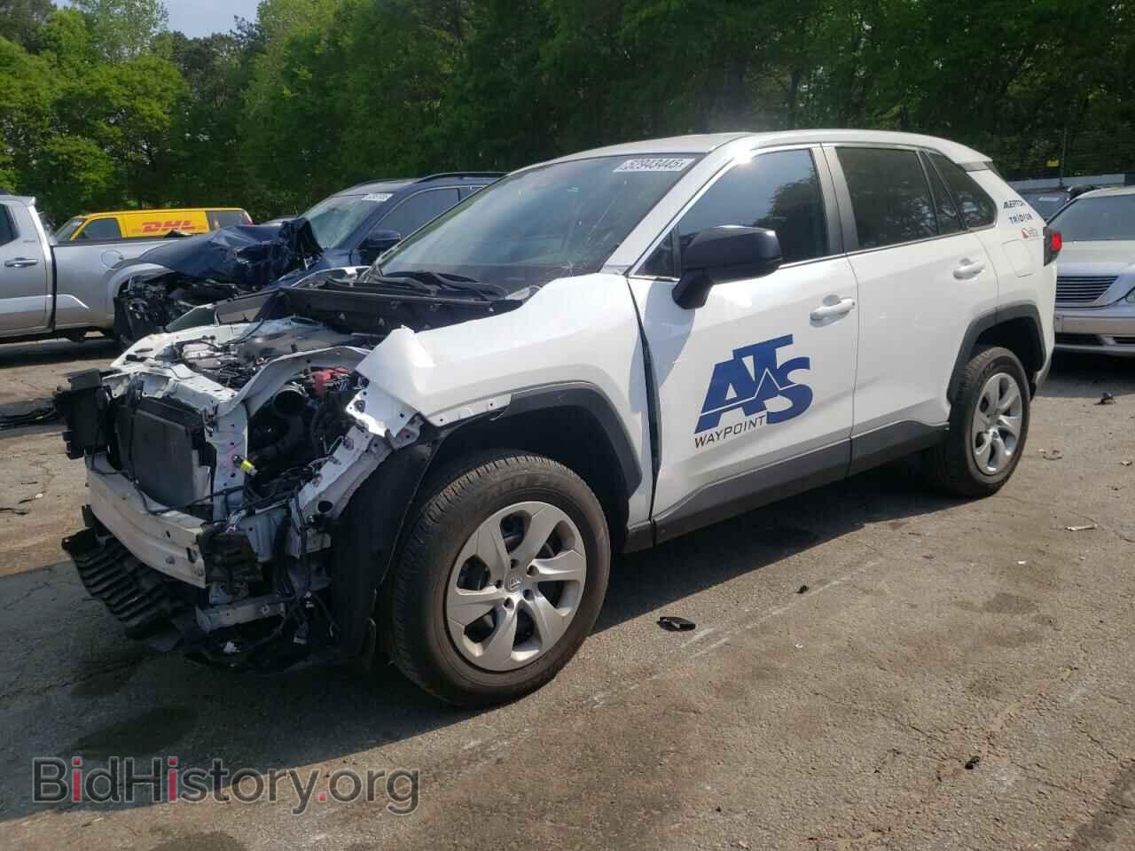Фотография 2T3F1RFV6PC375445 - TOYOTA RAV4 2023