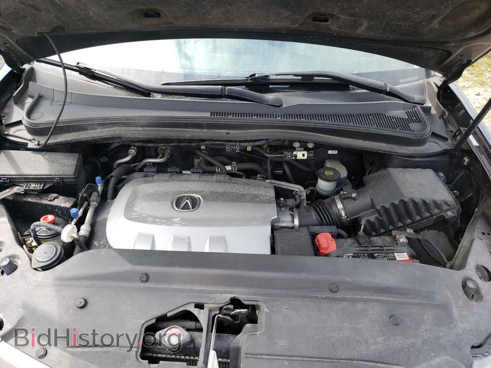 2012 ACURA MDX - VIN: 2HNYD2H28CH533104 - Фото 7