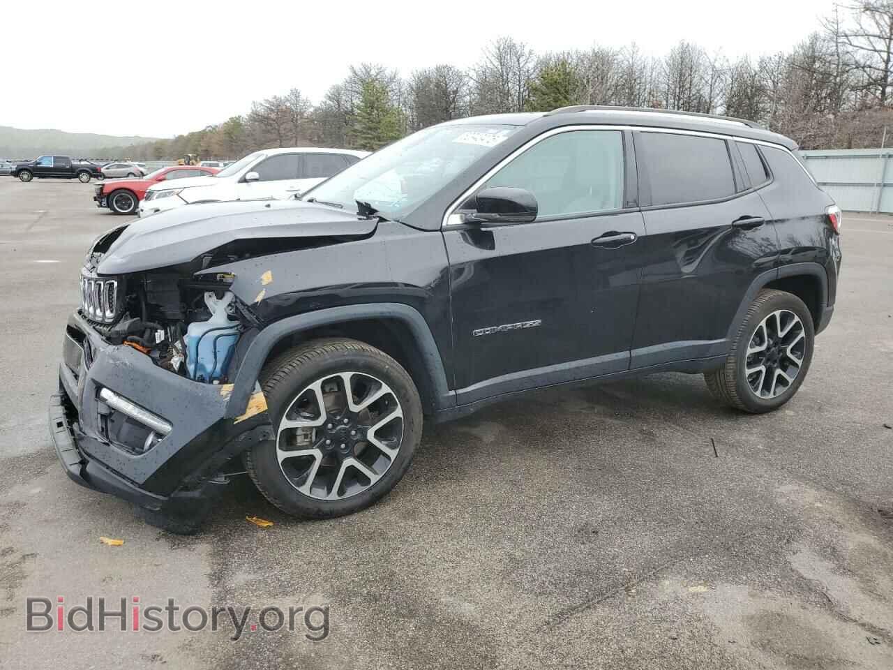 Photo 3C4NJDCB7JT434671 - JEEP COMPASS 2018