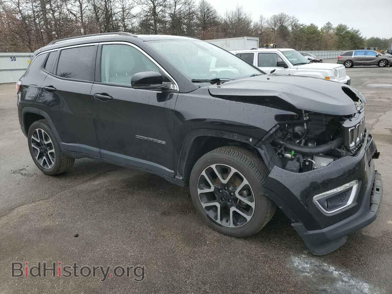 2018 JEEP COMPASS - VIN: 3C4NJDCB7JT434671 - Фото 4