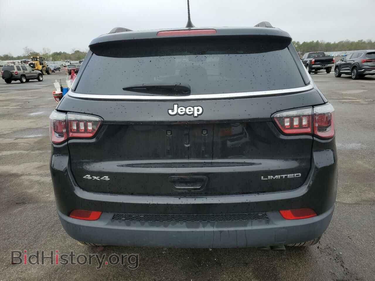 2018 JEEP COMPASS - VIN: 3C4NJDCB7JT434671 - Фото 6