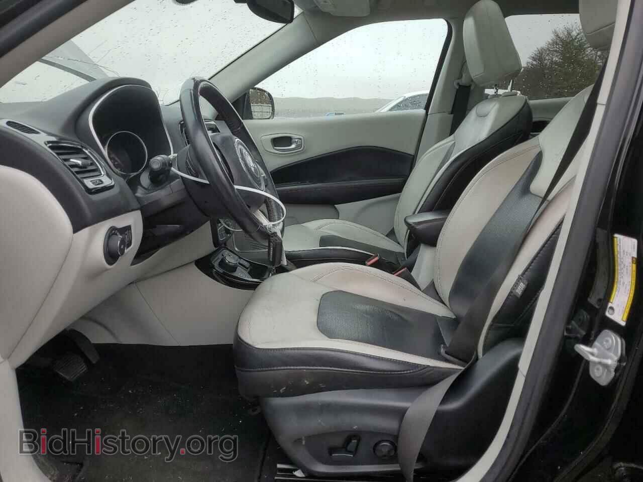 2018 JEEP COMPASS - VIN: 3C4NJDCB7JT434671 - Фото 7