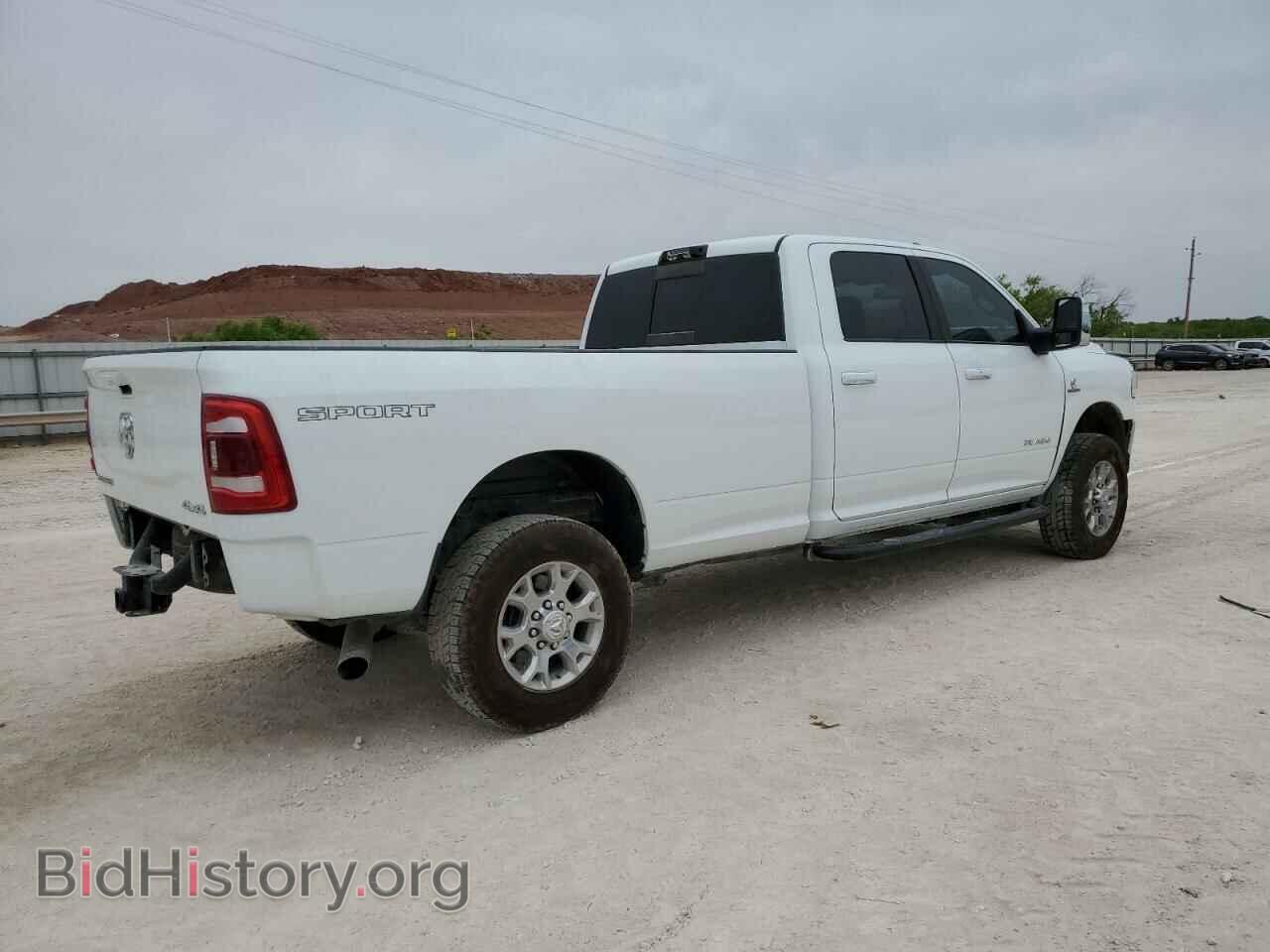 2023 RAM 2500 - VIN: 3C6UR5KL4PG549631 - Фото 3