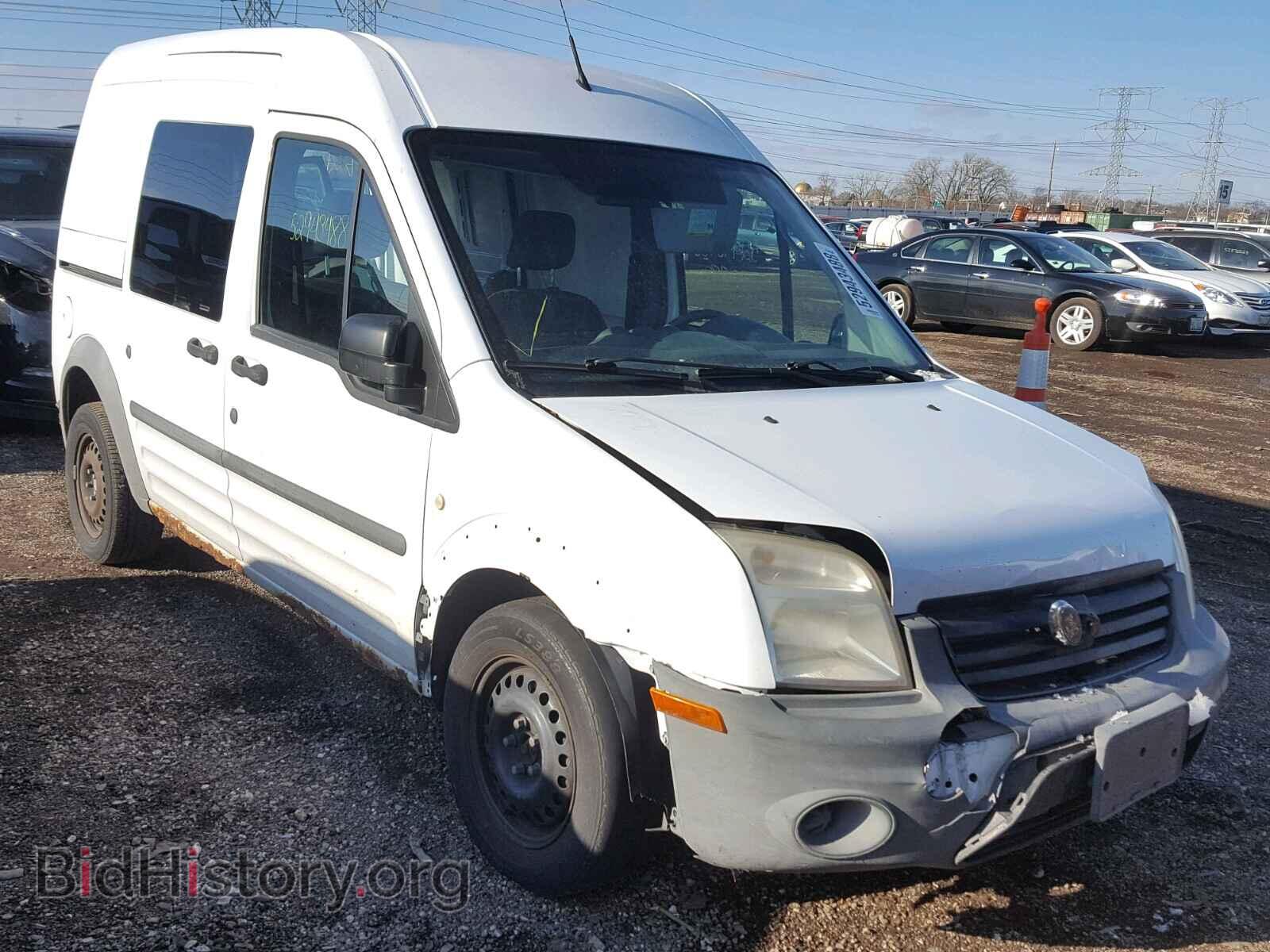 Фотография NM0LS7CN5AT007448 - FORD TRANSIT CO 2010