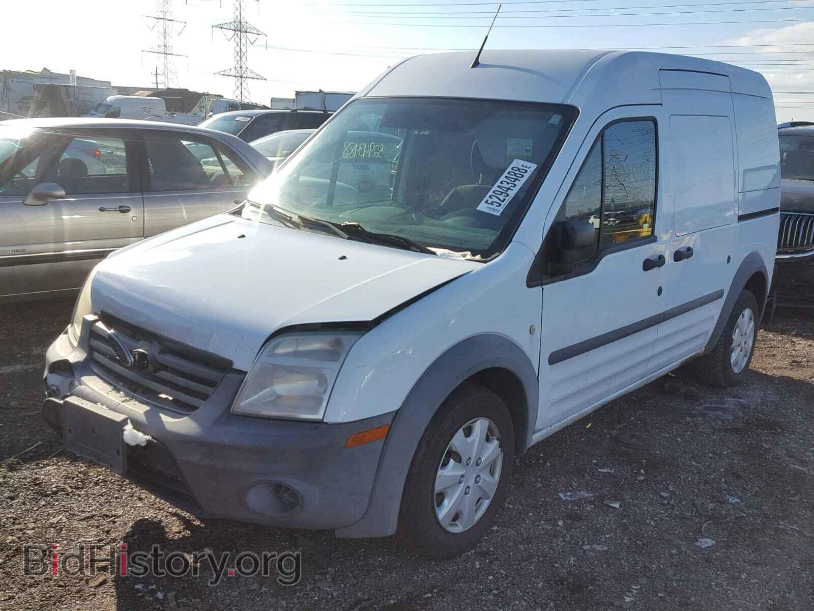 2010 FORD TRANSIT CO - VIN: NM0LS7CN5AT007448 - Фото 2