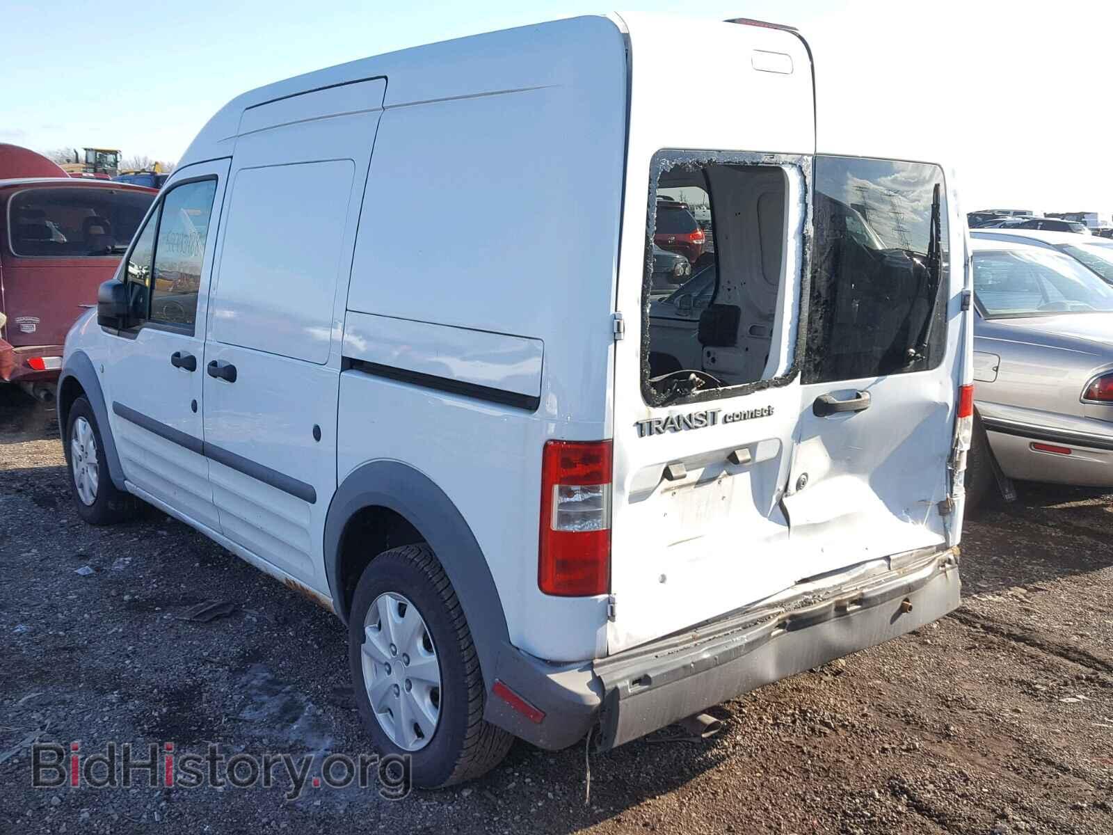 2010 FORD TRANSIT CO - VIN: NM0LS7CN5AT007448 - Фото 3