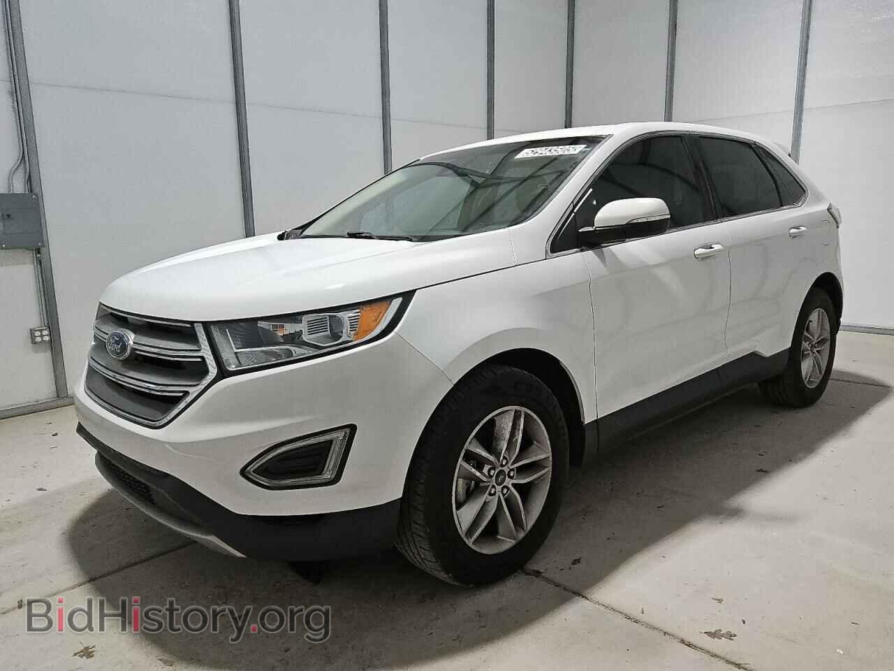 Photo 2FMPK3J98JBB20812 - FORD EDGE 2018