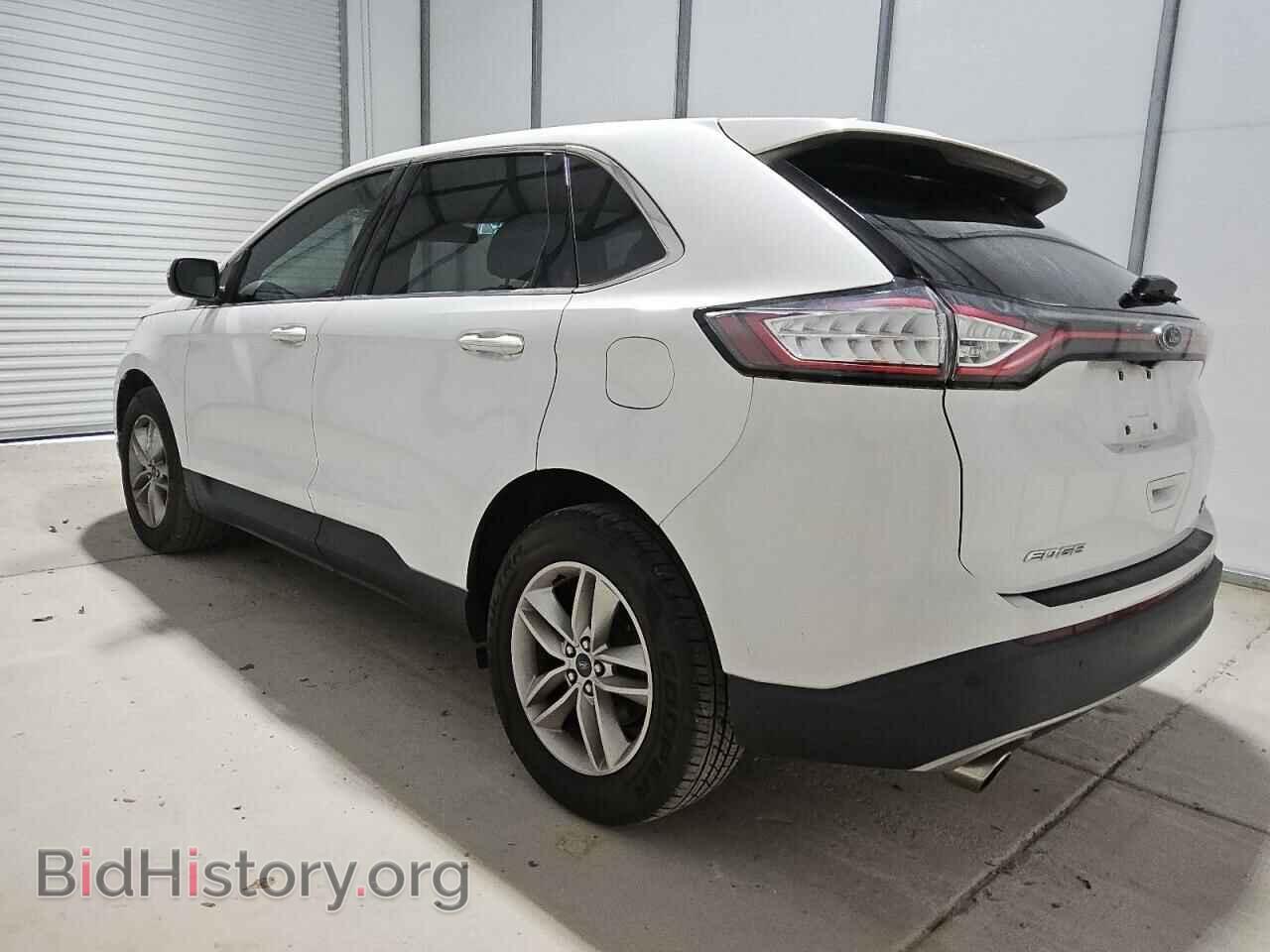 2018 FORD EDGE - VIN: 2FMPK3J98JBB20812 - Фото 2