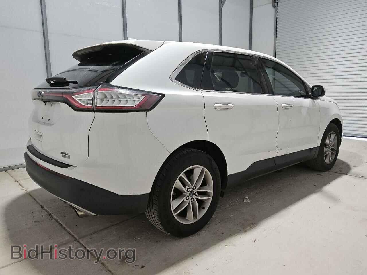 2018 FORD EDGE - VIN: 2FMPK3J98JBB20812 - Фото 3