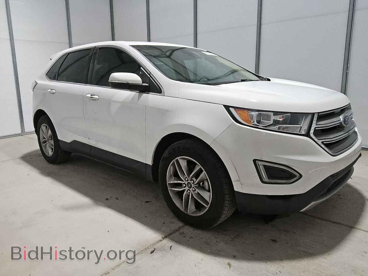 2018 FORD EDGE - VIN: 2FMPK3J98JBB20812 - Фото 4