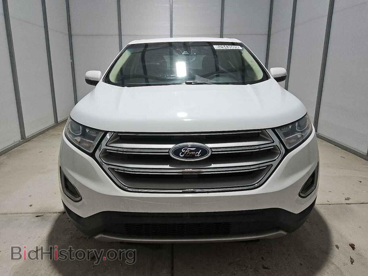 2018 FORD EDGE - VIN: 2FMPK3J98JBB20812 - Фото 5