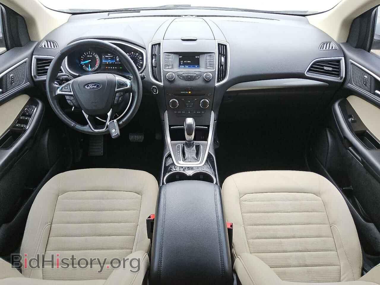 2018 FORD EDGE - VIN: 2FMPK3J98JBB20812 - Фото 8