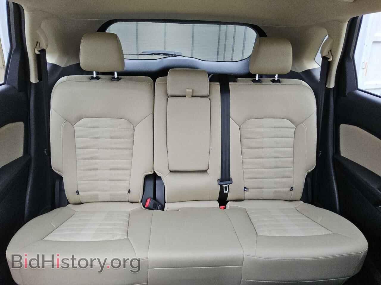 2018 FORD EDGE - VIN: 2FMPK3J98JBB20812 - Фото 10