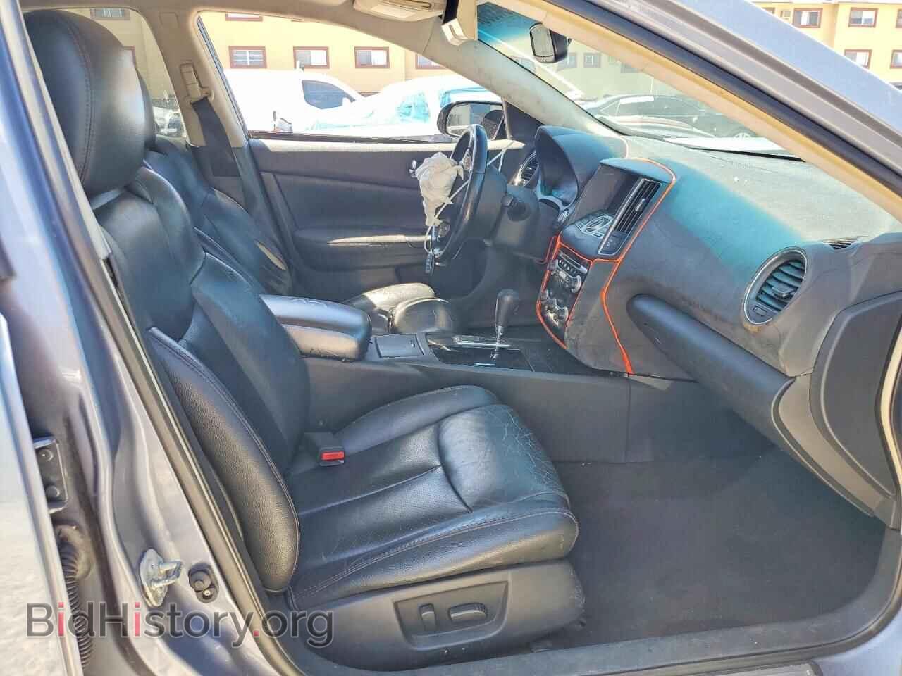 2011 NISSAN MAXIMA - VIN: 1N4AA5AP6BC803350 - Фото 7
