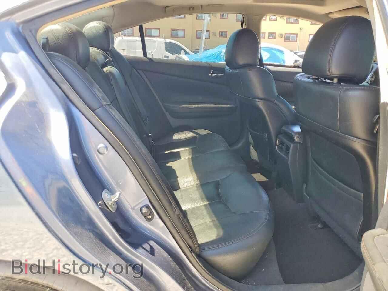 2011 NISSAN MAXIMA - VIN: 1N4AA5AP6BC803350 - Фото 10