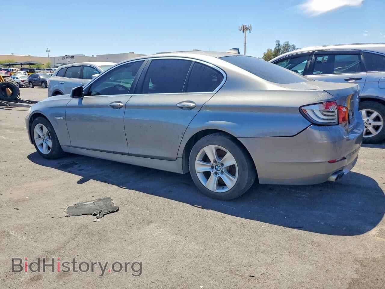 2013 BMW 5 SERIES - VIN: WBAXG5C50DDY33954 - Photo 2