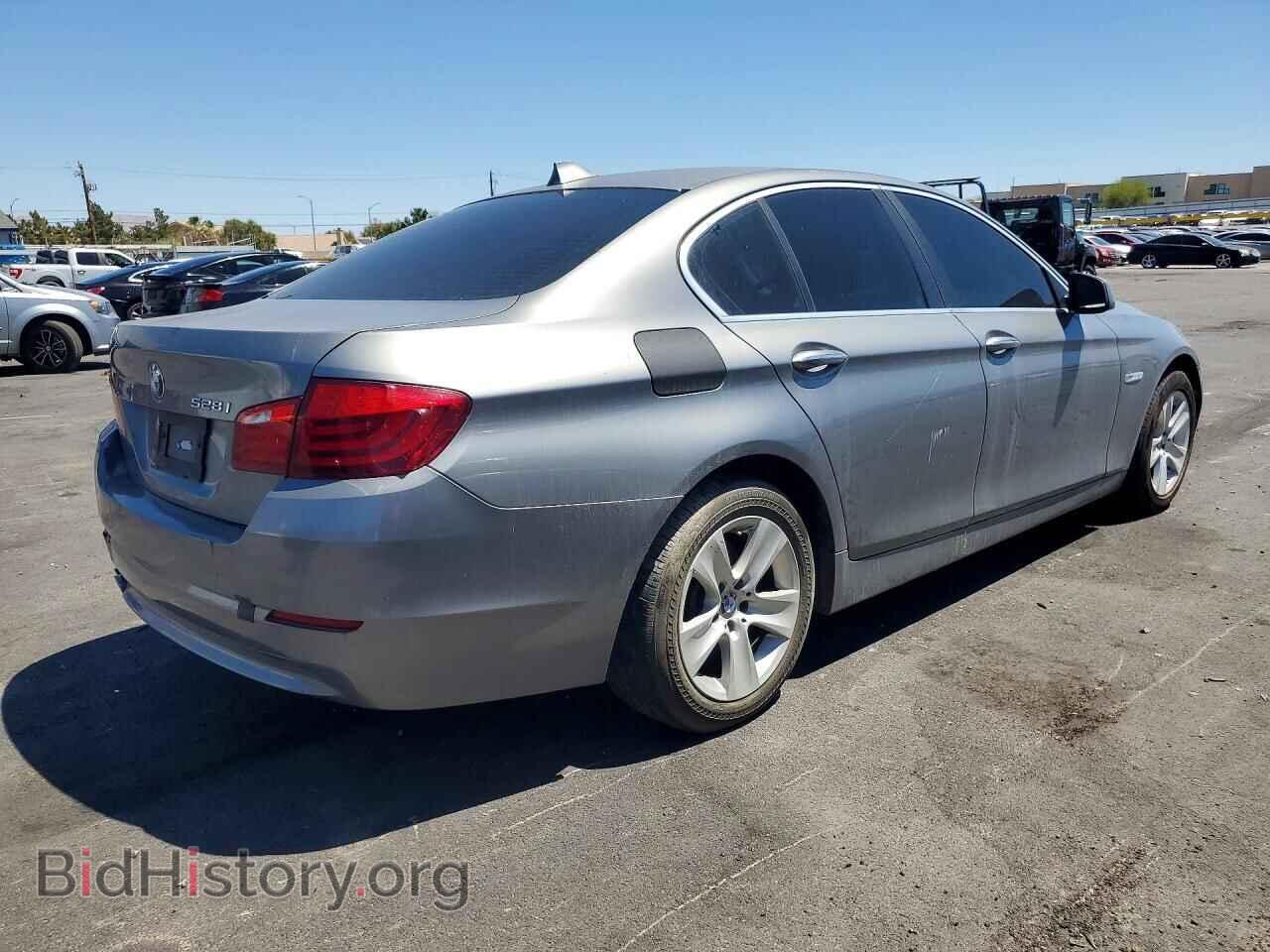 2013 BMW 5 SERIES - VIN: WBAXG5C50DDY33954 - Photo 3