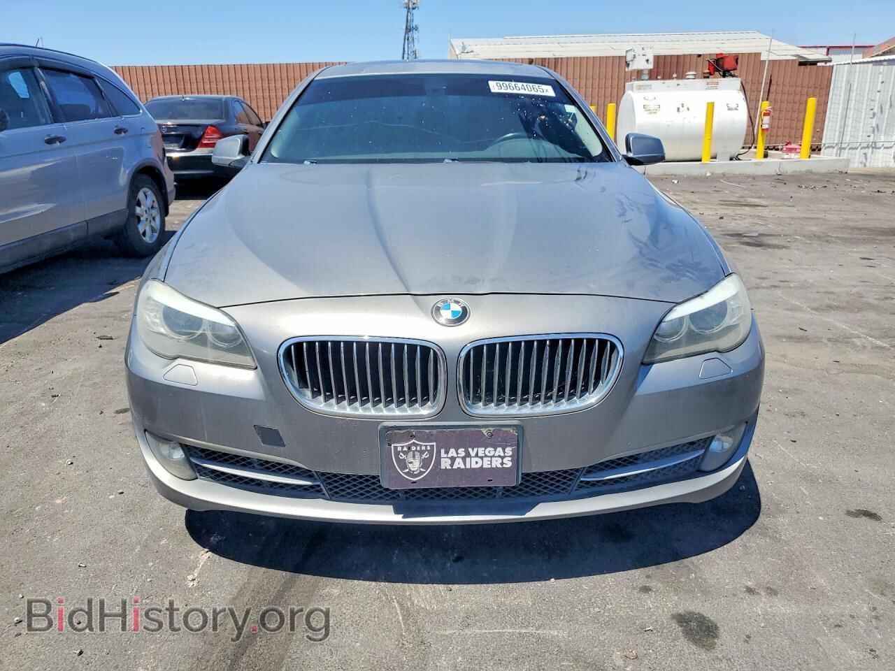 2013 BMW 5 SERIES - VIN: WBAXG5C50DDY33954 - Photo 5