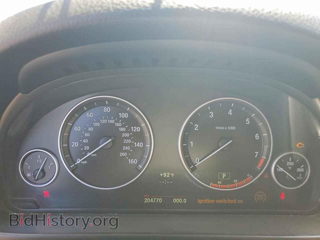 2013 BMW 5 SERIES - VIN: WBAXG5C50DDY33954 - Photo 9