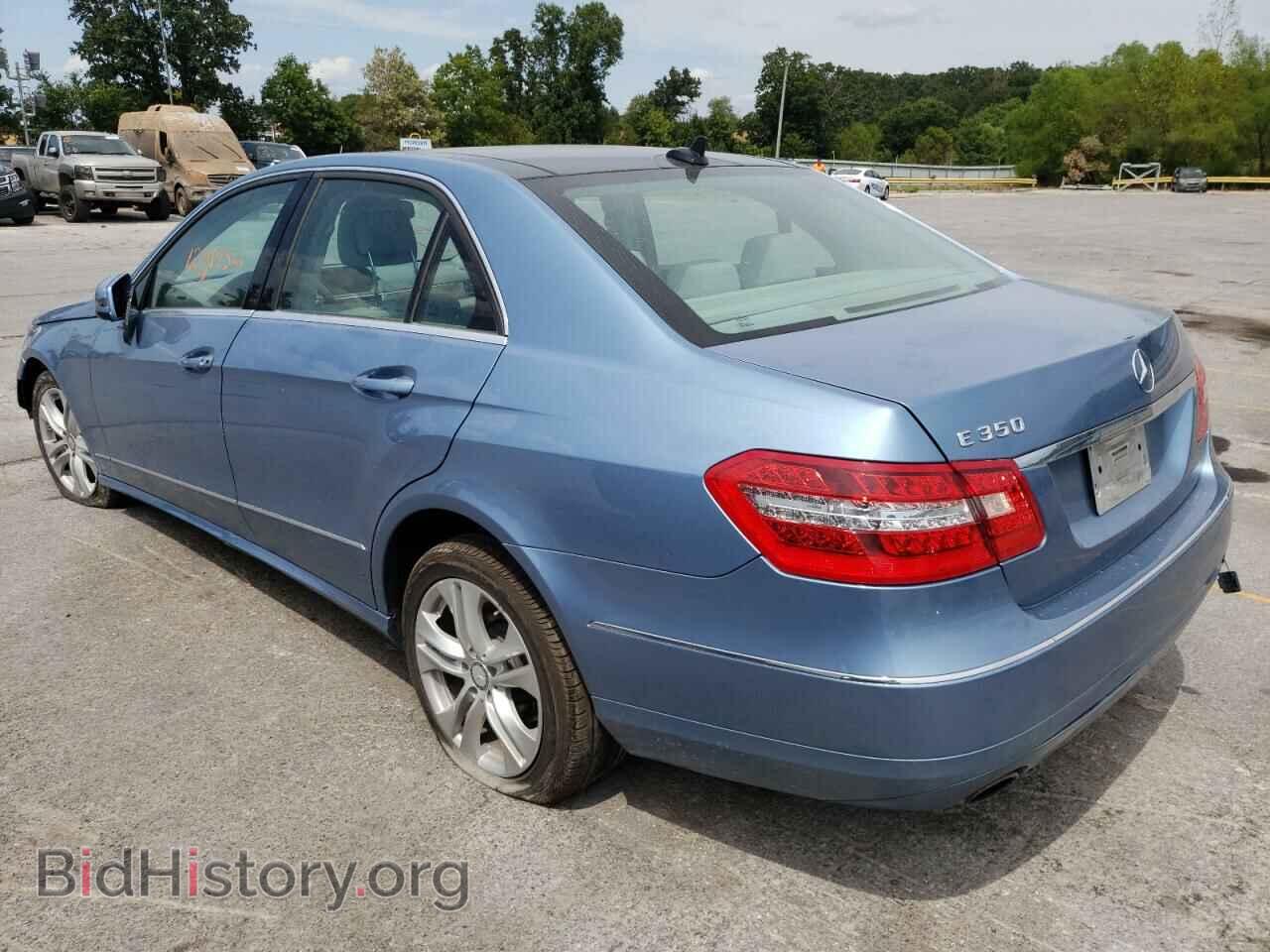 2011 MERCEDES-BENZ E-CLASS - VIN: WDDHF5GB8BA341199 - Фото 3