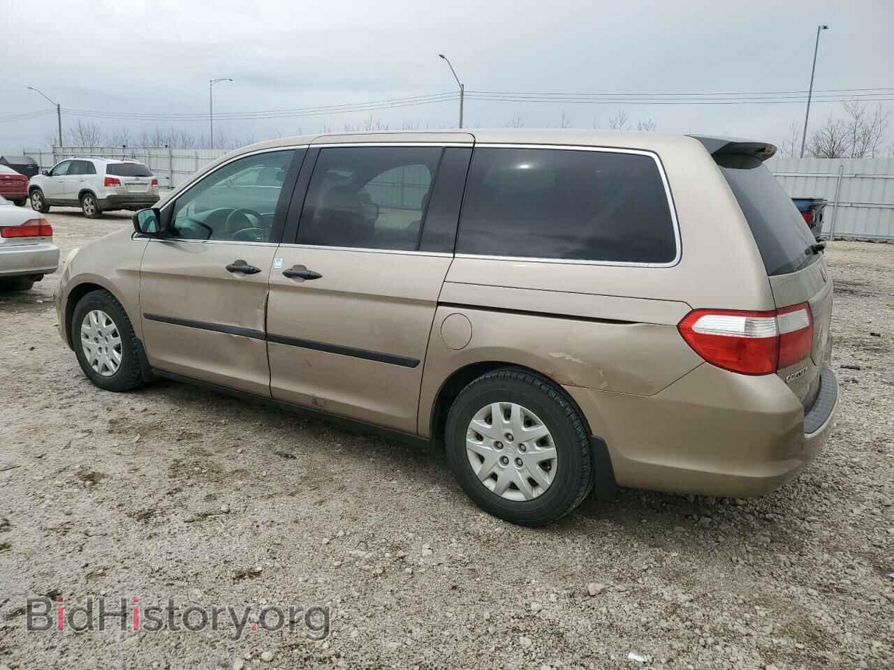 2006 HONDA All Models - VIN: 5FNRL38286B510872 - Фото 2