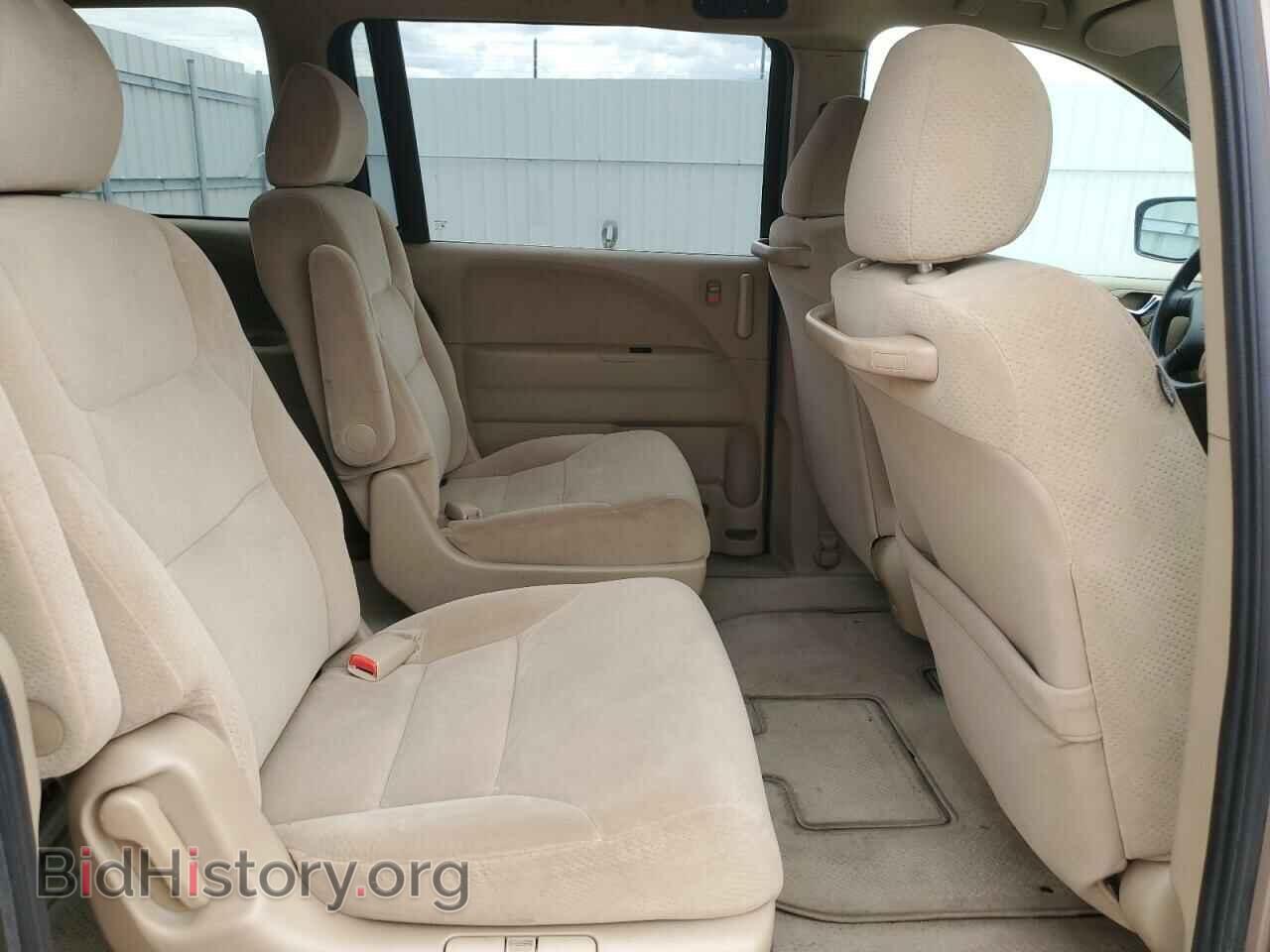 2006 HONDA All Models - VIN: 5FNRL38286B510872 - Фото 11