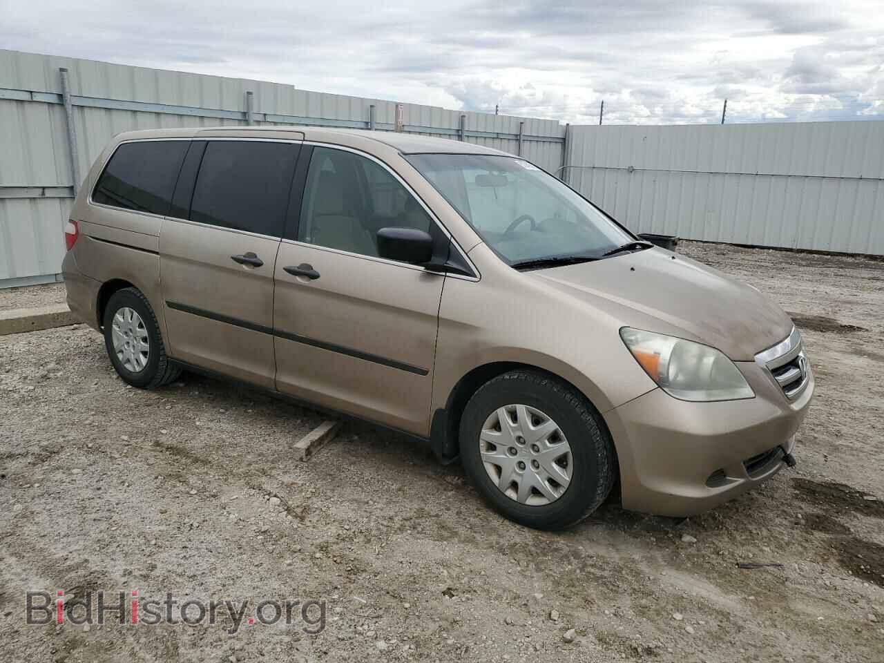2006 HONDA All Models - VIN: 5FNRL38286B510872 - Фото 4