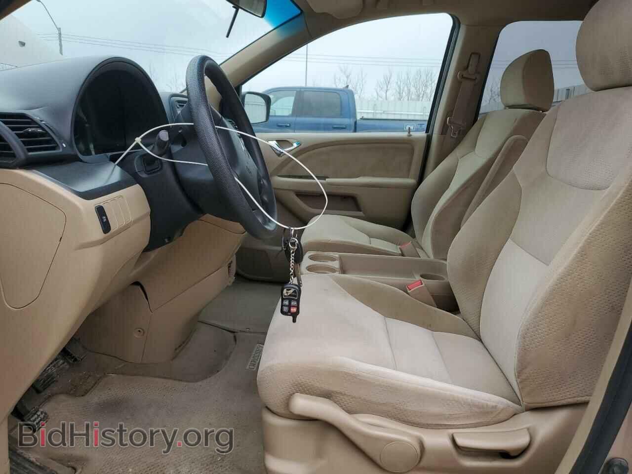 2006 HONDA All Models - VIN: 5FNRL38286B510872 - Фото 7