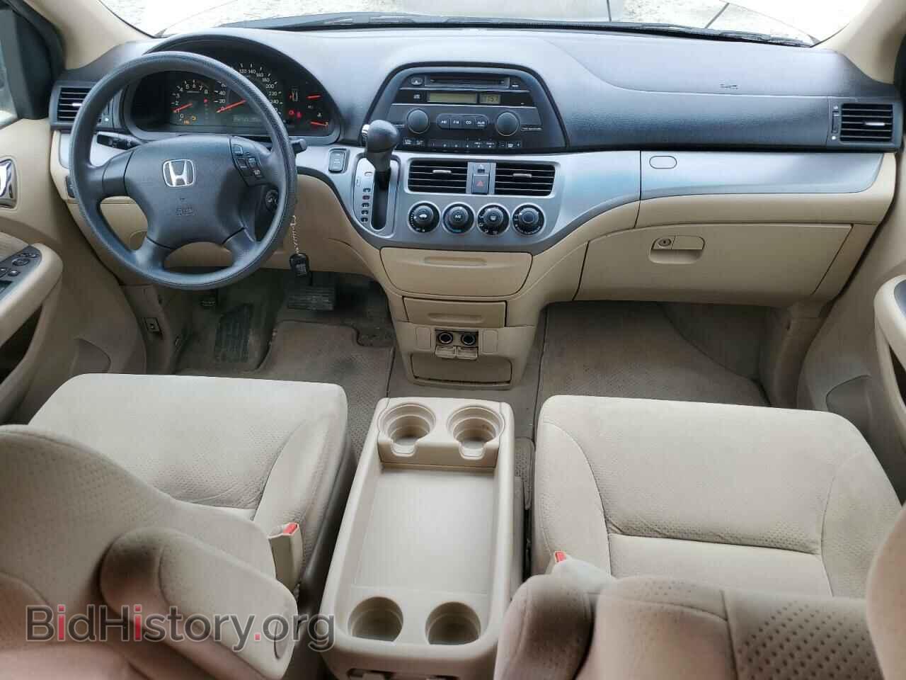 2006 HONDA All Models - VIN: 5FNRL38286B510872 - Фото 8