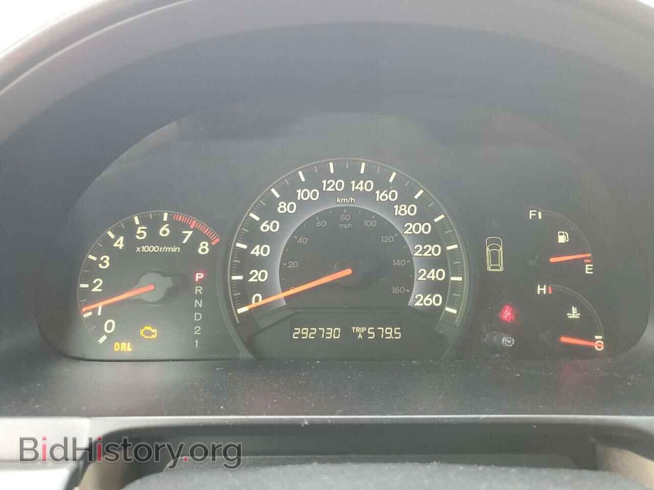 2006 HONDA All Models - VIN: 5FNRL38286B510872 - Фото 9