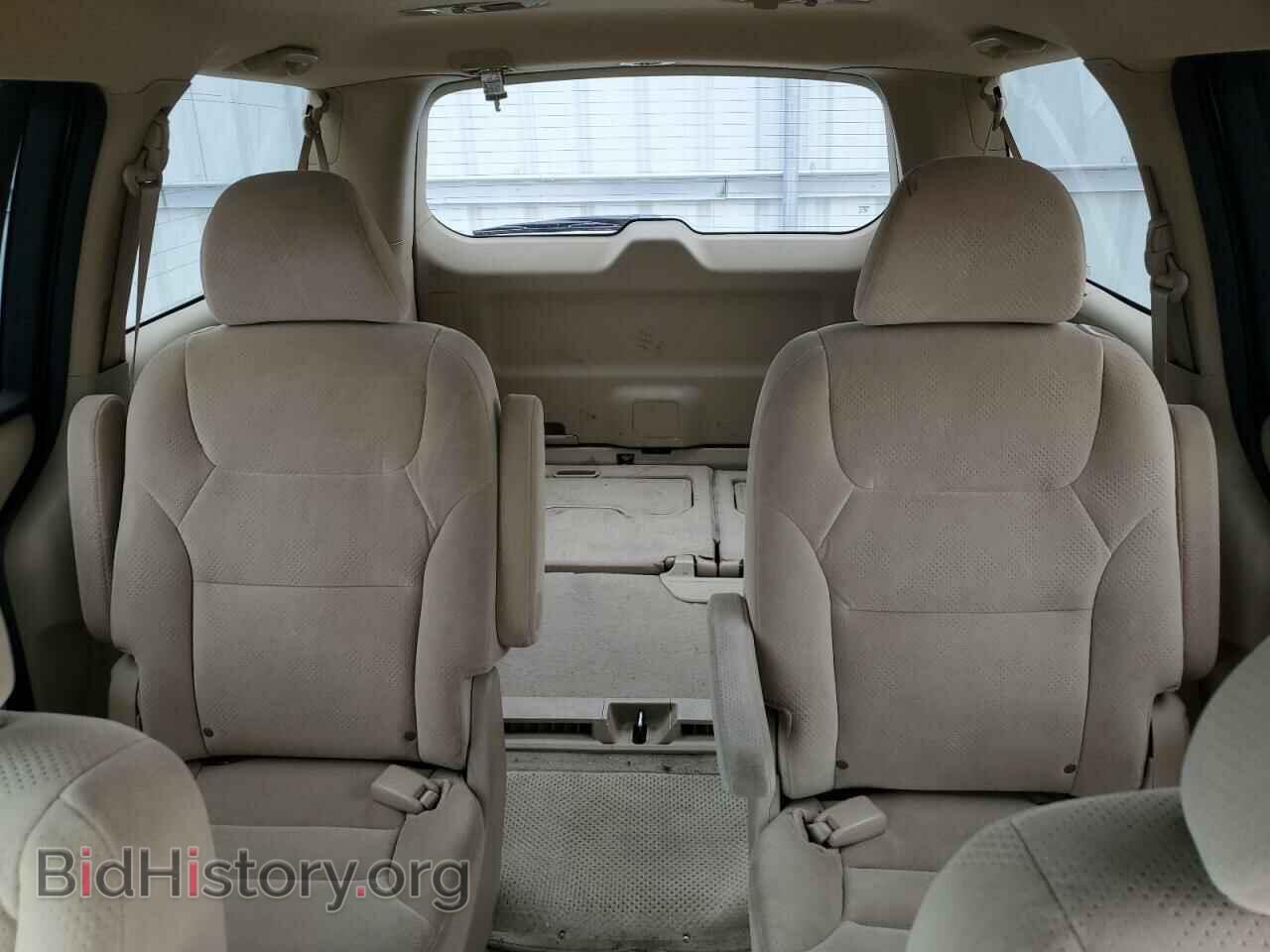 2006 HONDA All Models - VIN: 5FNRL38286B510872 - Фото 10