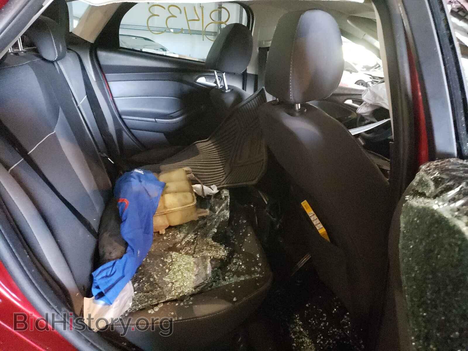 2013 FORD FOCUS - VIN: 1FADP3F28DL290702 - Фото 6