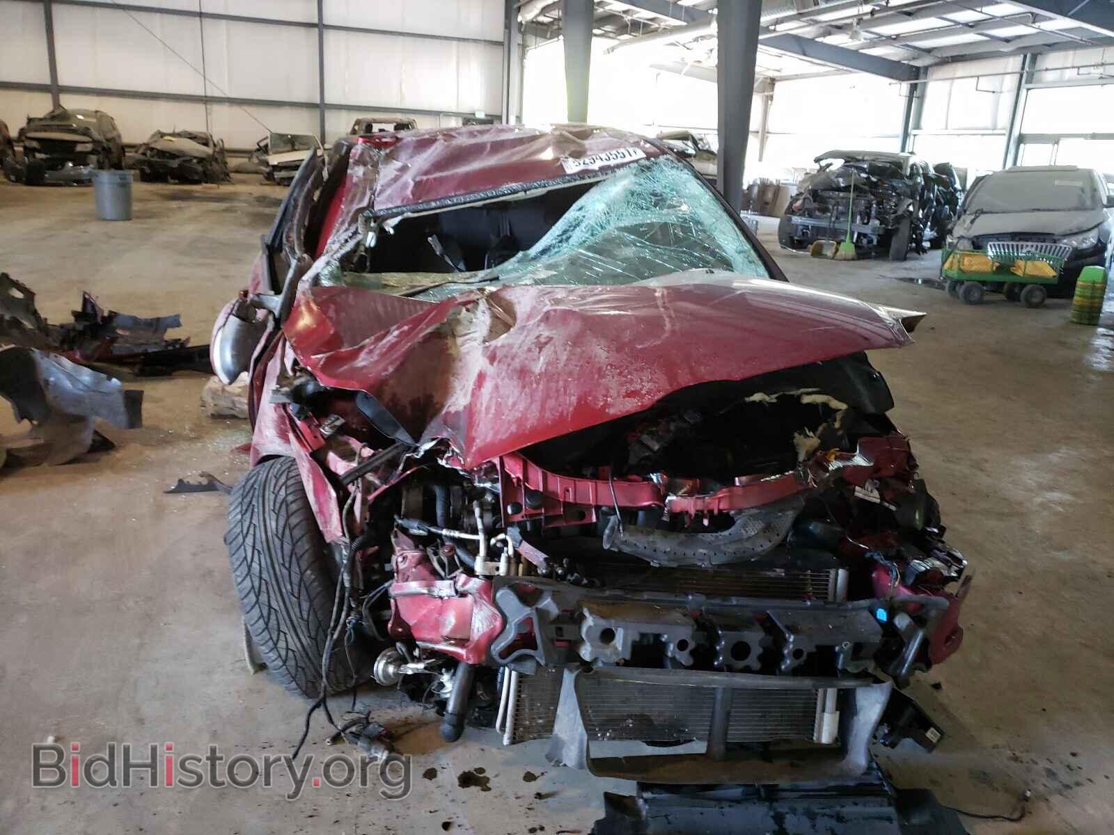 2013 FORD FOCUS - VIN: 1FADP3F28DL290702 - Фото 9