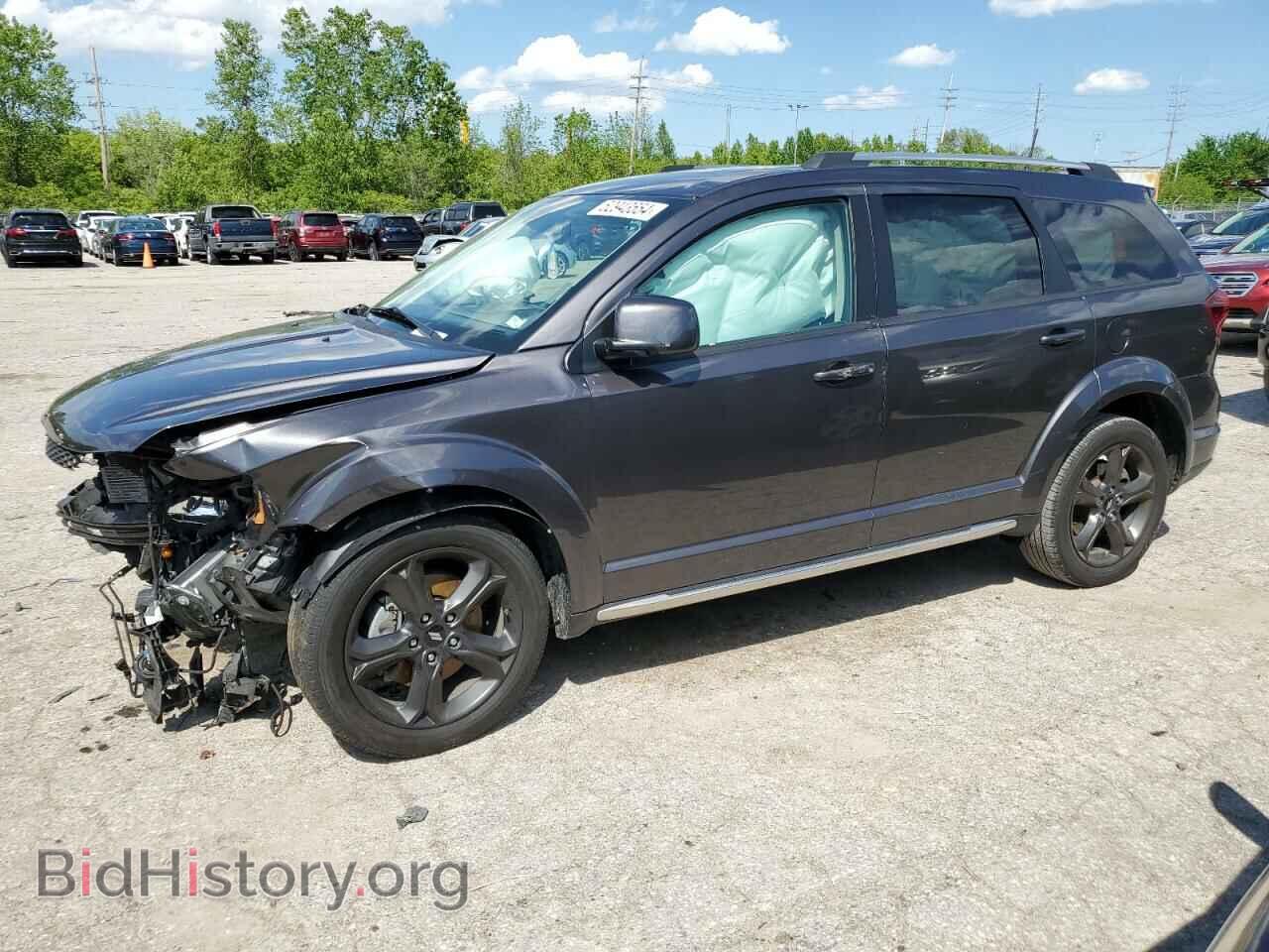 Photo 3C4PDCGB6LT250569 - DODGE JOURNEY 2020