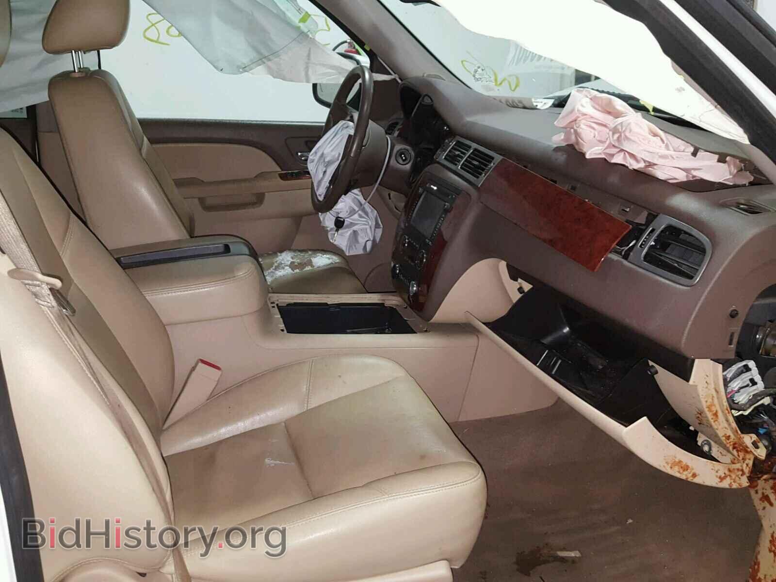 2013 CHEVROLET SILVERADO - VIN: 1GC1KYE83DF159836 - Фото 5