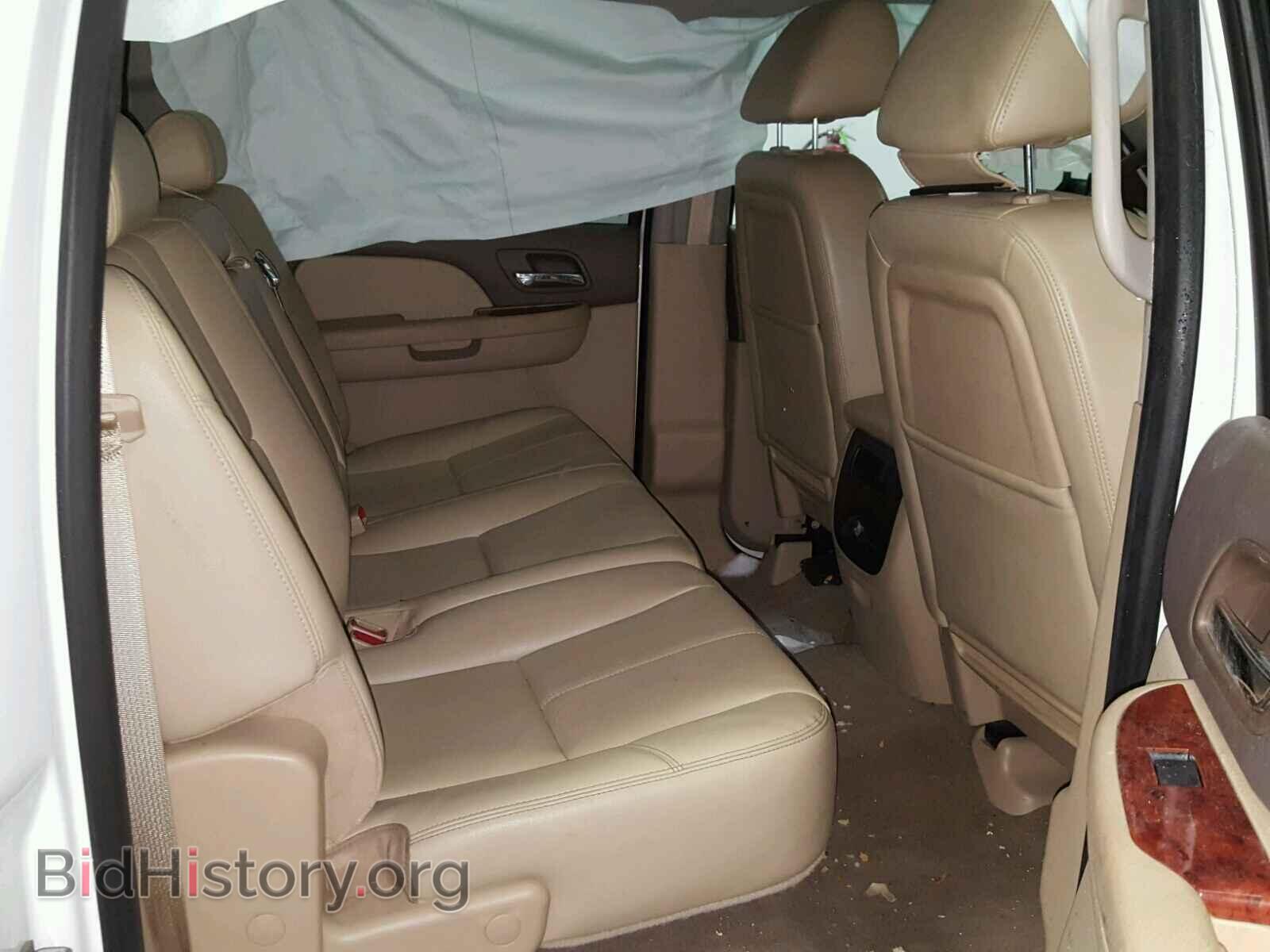 2013 CHEVROLET SILVERADO - VIN: 1GC1KYE83DF159836 - Фото 6