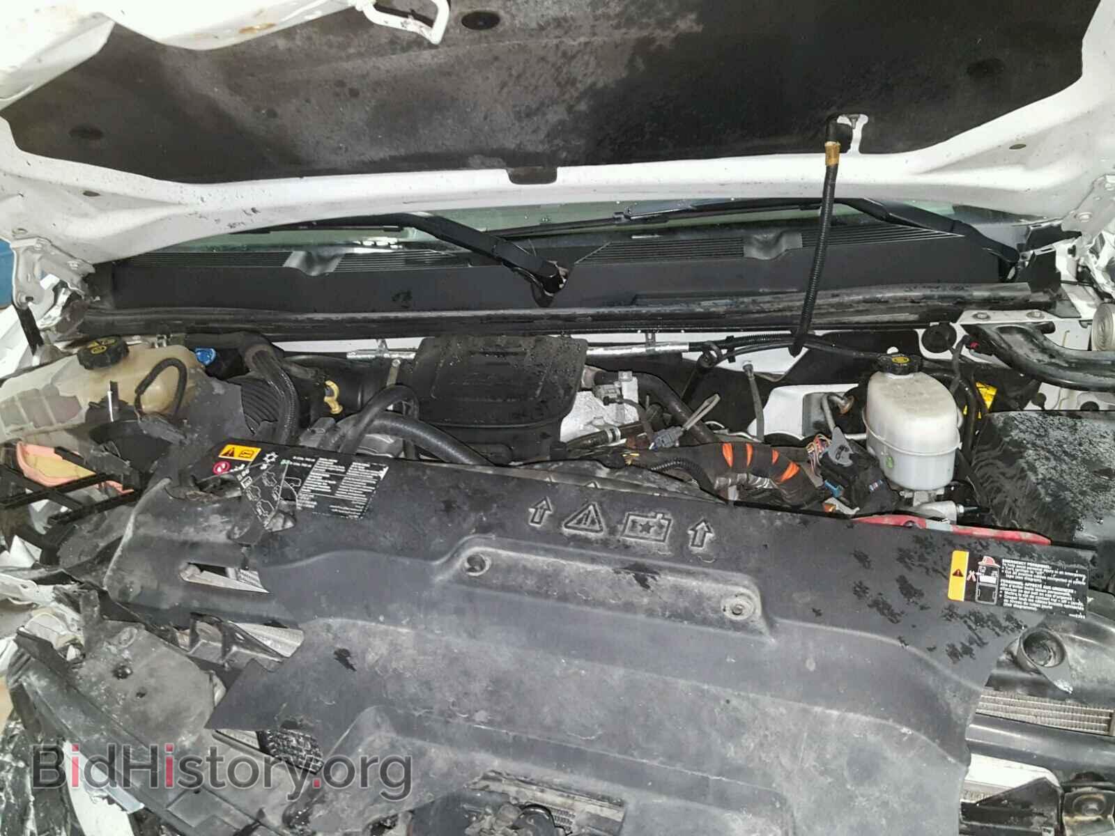 2013 CHEVROLET SILVERADO - VIN: 1GC1KYE83DF159836 - Фото 7
