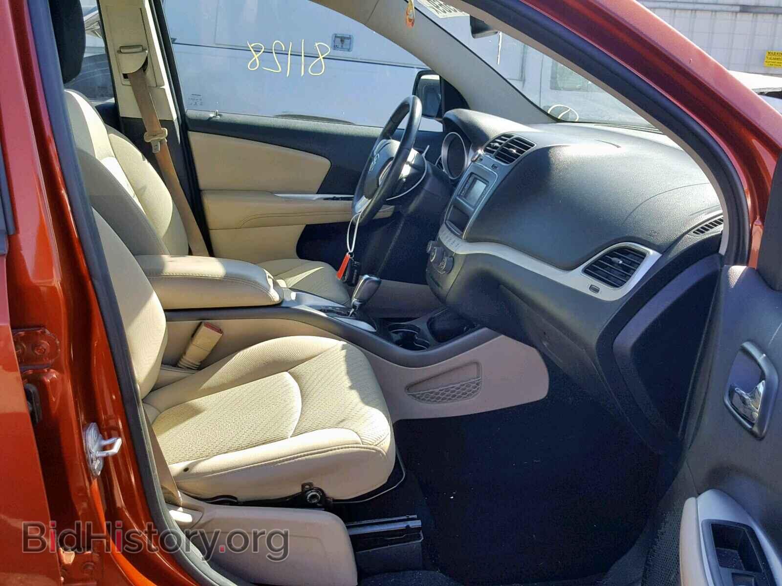 2013 DODGE JOURNEY SE - VIN: 3C4PDCAB7DT577184 - Фото 5