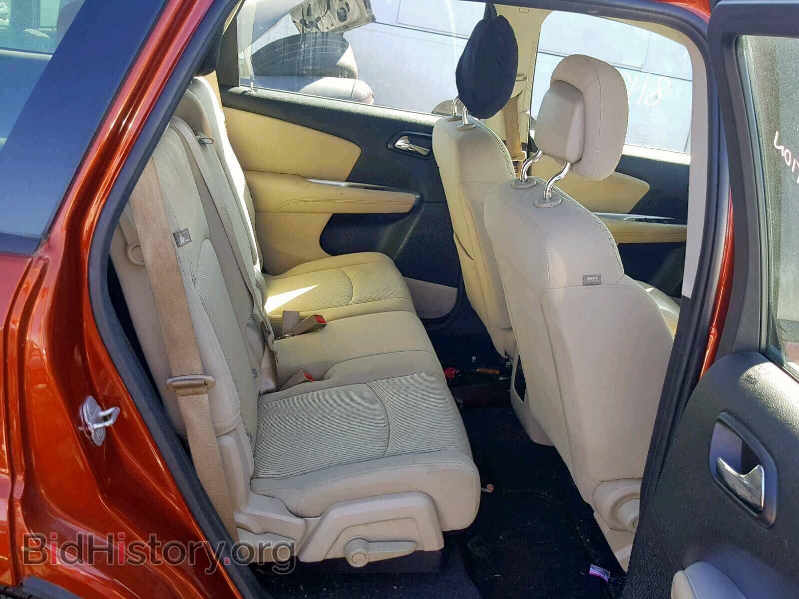 2013 DODGE JOURNEY SE - VIN: 3C4PDCAB7DT577184 - Фото 6