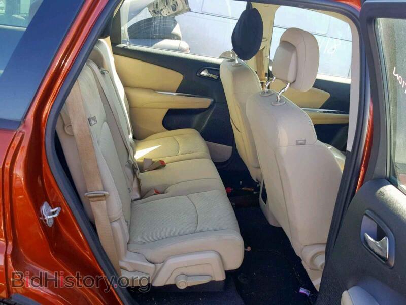 2013 Dodge JOURNEY SE (VIN 3C4PDCAB7DT577184) — фото 6 из 10
