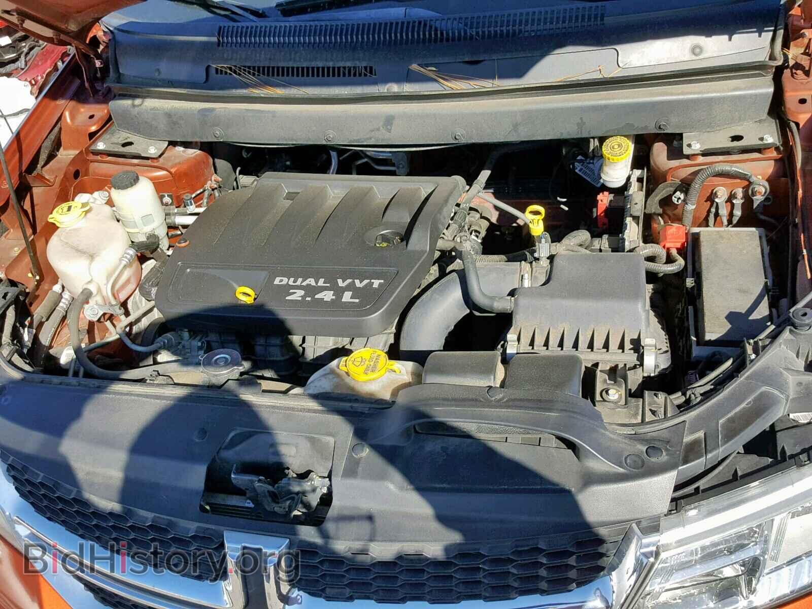 2013 DODGE JOURNEY SE - VIN: 3C4PDCAB7DT577184 - Фото 7