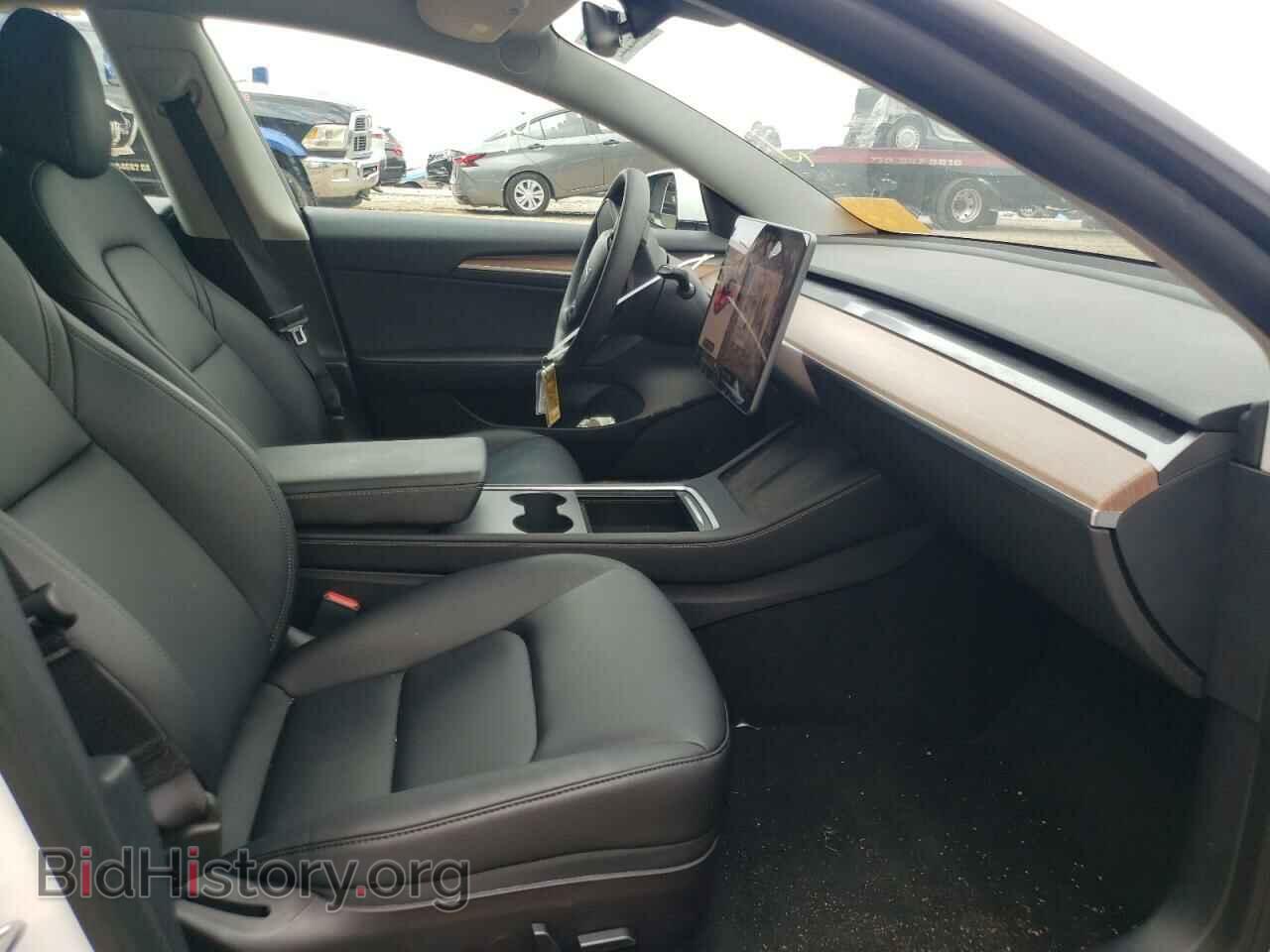 2022 TESLA MODEL 3 - VIN: 5YJ3E1EA9NF186197 - Фото 5