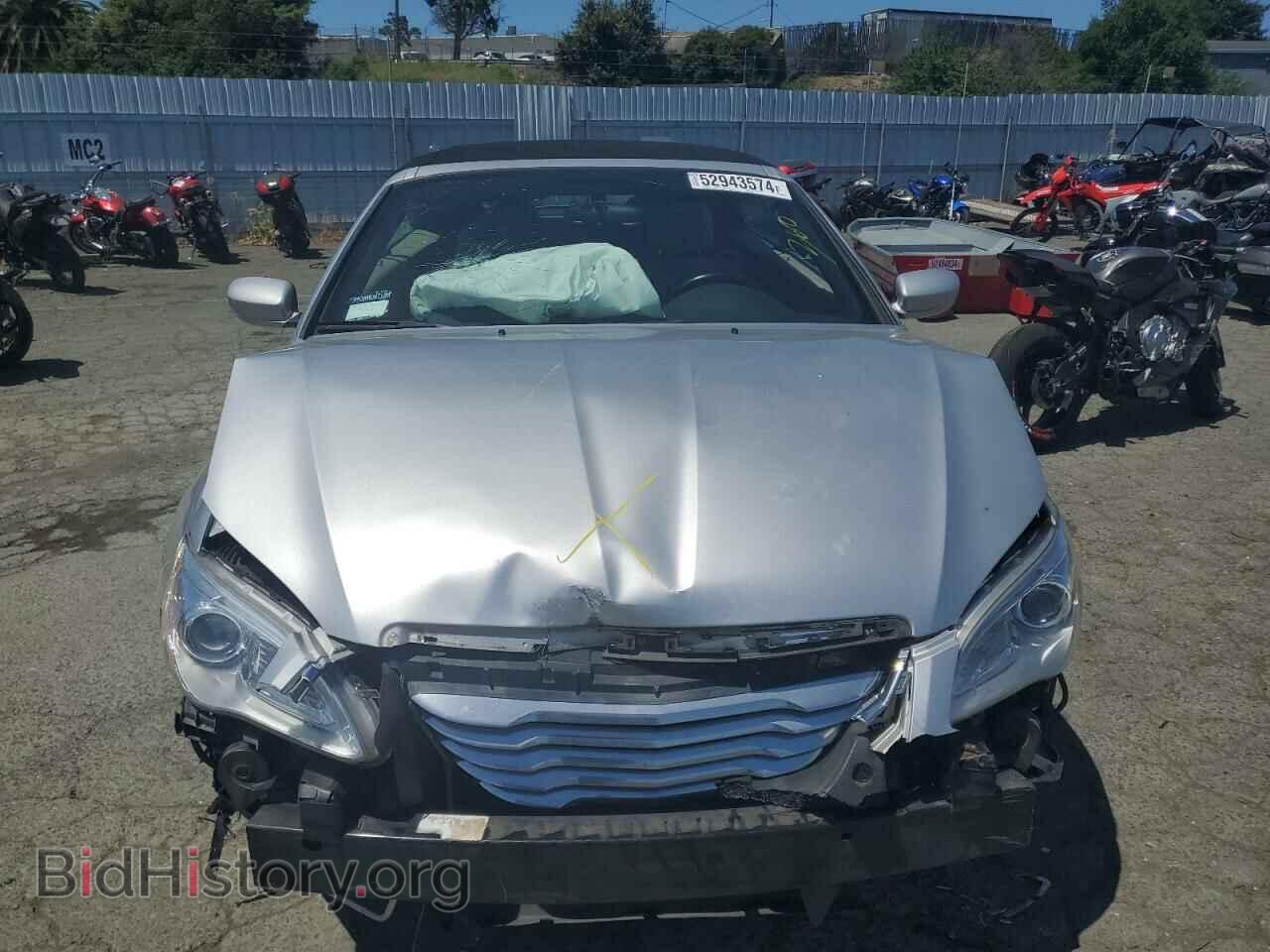 2012 CHRYSLER 200 - VIN: 1C3BCBEB1CN218806 - Photo 5