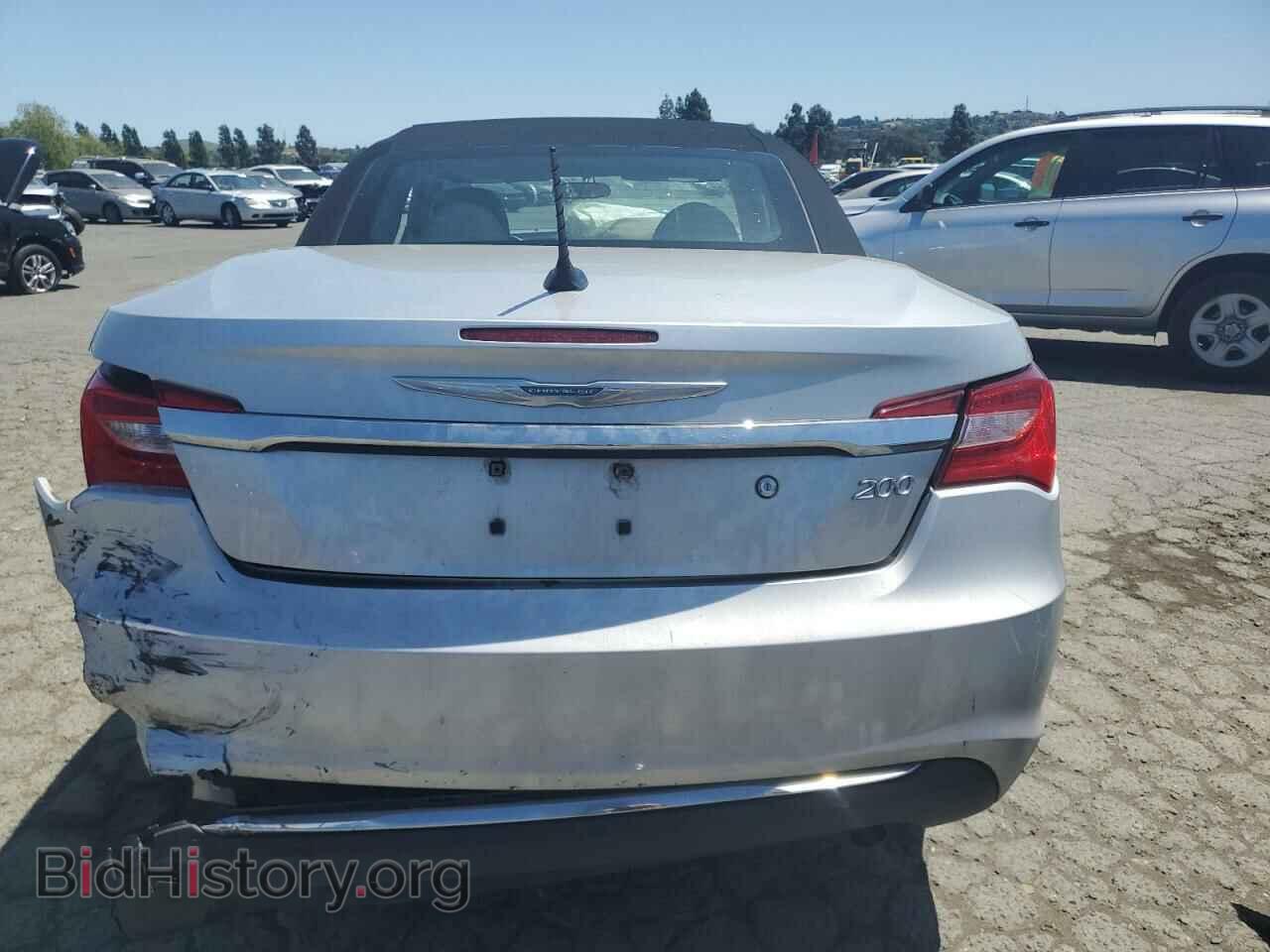 2012 CHRYSLER 200 - VIN: 1C3BCBEB1CN218806 - Photo 6