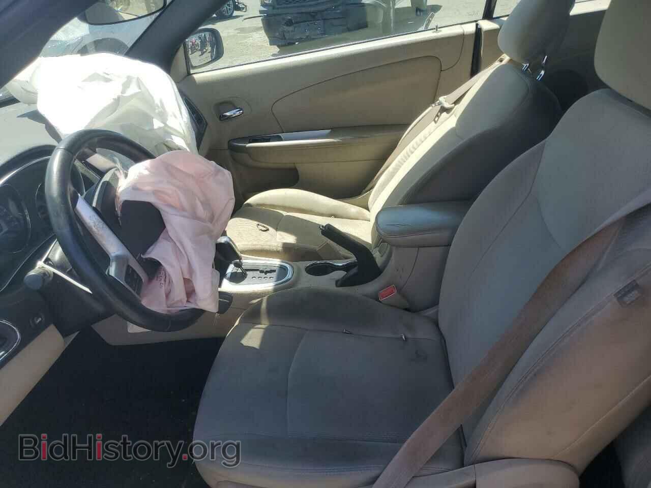 2012 CHRYSLER 200 - VIN: 1C3BCBEB1CN218806 - Photo 7