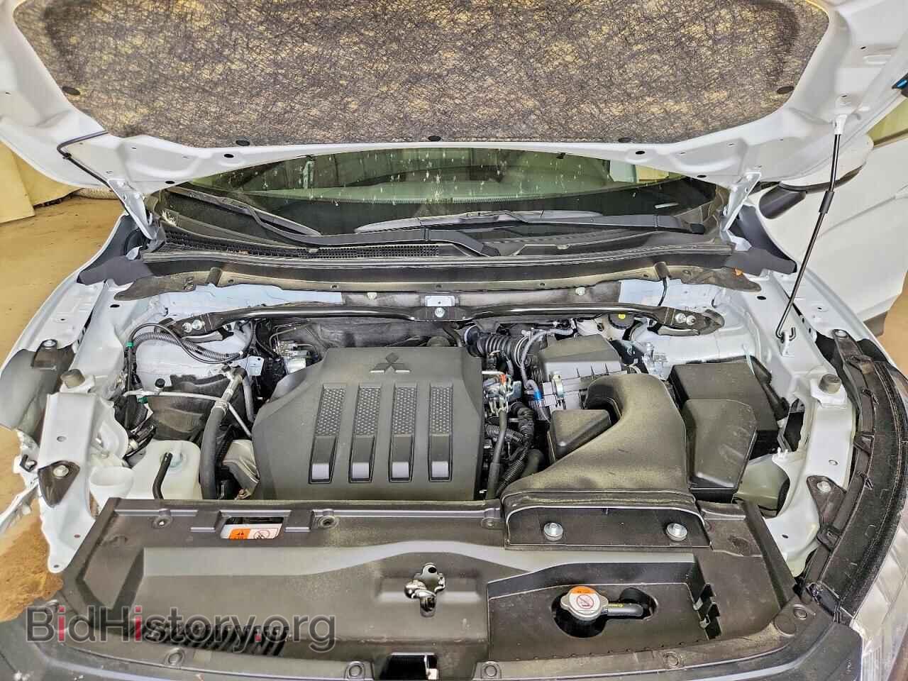 2026 MITSUBISHI ECLIPSE - VIN: JA4ATWAA4TZ013754 - Фото 12