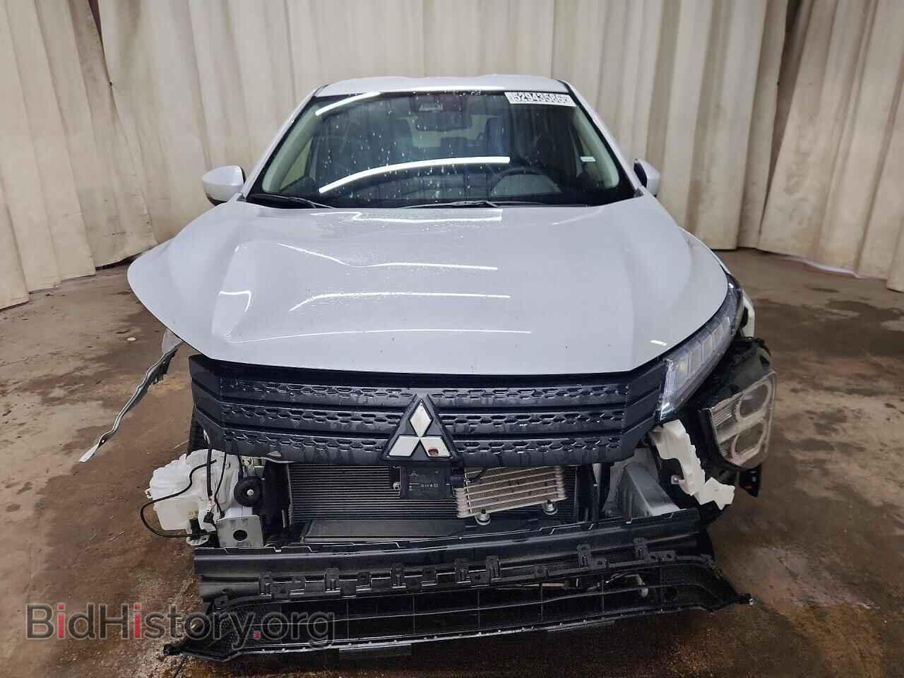 2026 MITSUBISHI ECLIPSE - VIN: JA4ATWAA4TZ013754 - Фото 5
